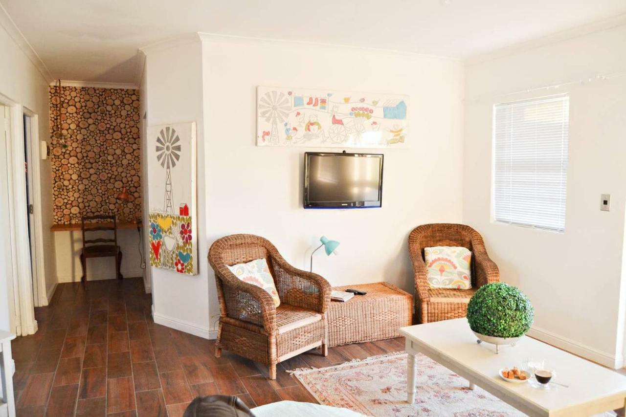 Aintree Farm Cottage Langebaan Esterno foto