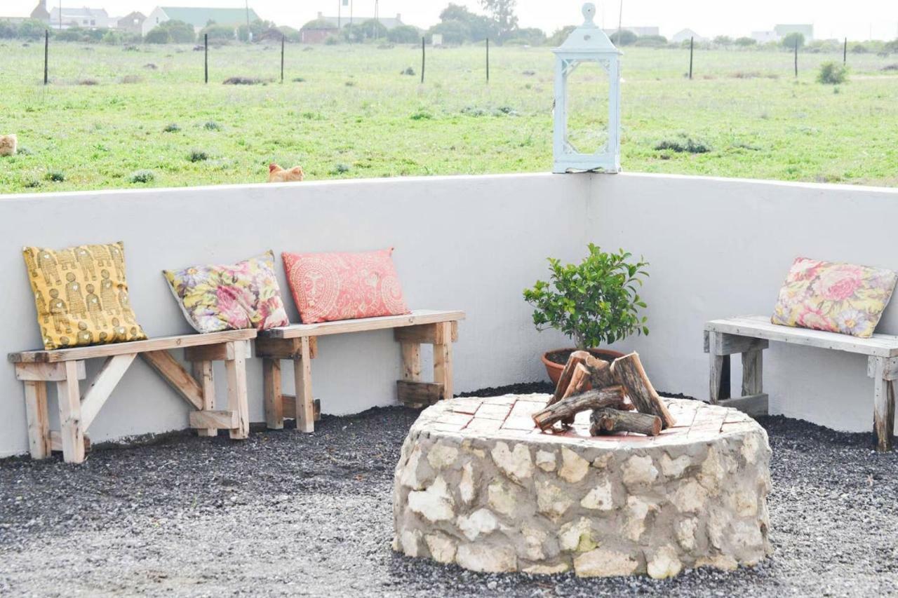 Aintree Farm Cottage Langebaan Esterno foto